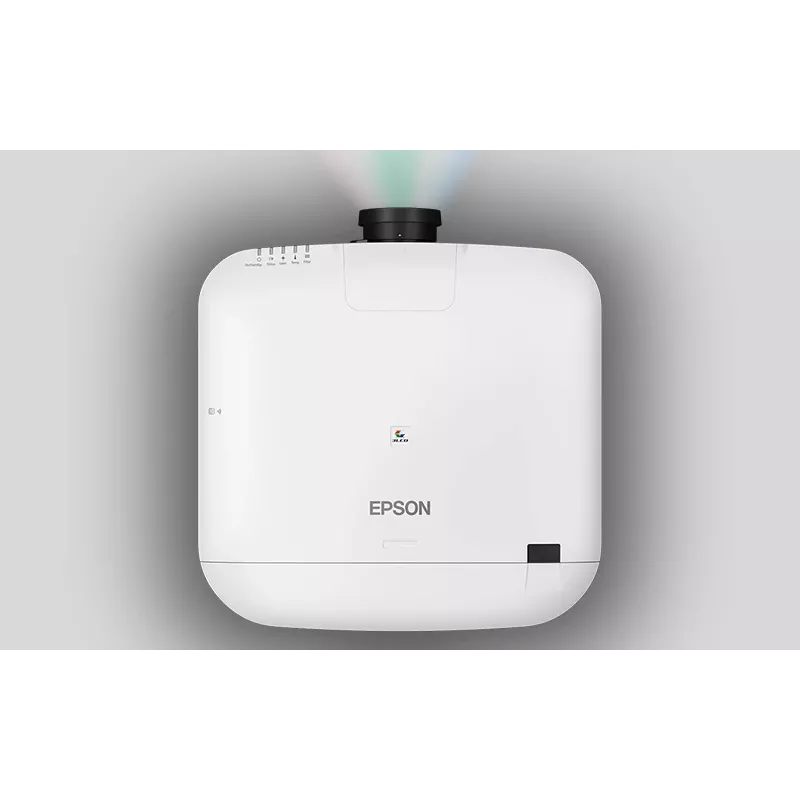 Epson EB-PU1008W didelių patalpų projektorius 8500 ANSI liumenų 3LCD WUXGA (1920x1200) baltas