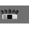 Epson EB-PU1008W didelių patalpų projektorius 8500 ANSI liumenų 3LCD WUXGA (1920x1200) baltas