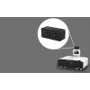 Epson EB-PU1008W didelių patalpų projektorius 8500 ANSI liumenų 3LCD WUXGA (1920x1200) baltas
