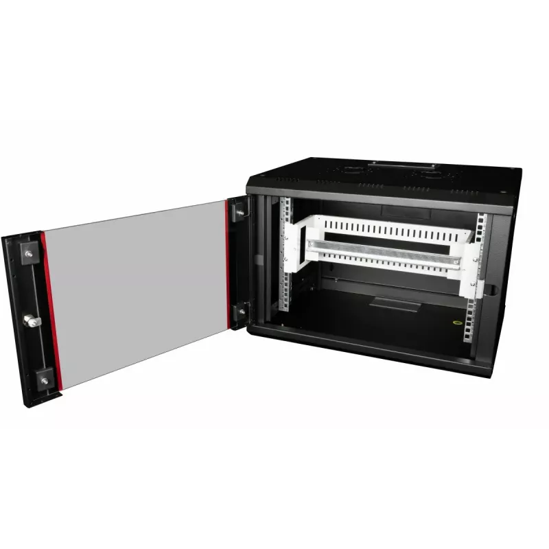 Stovo bėgis EQUIP EZR-DIN-3 — 19 colių (48,3 cm) 3U DIN, RAL7035 pilka, plotis 485 mm, gylis 150 mm