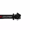 Ant galvos dedamas žibintuvėlis Led Lenser H5R Core juodas