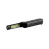 Kišeninis darbo žibintuvėlis Ledlenser W7R Work juodas LED 220 lm 2500 mAh