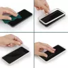 Hama Clear Protect skaidri apsauginė plėvelė Samsung 1 vnt.