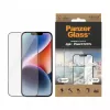 Ekrano apsauginė plėvelė PanzerGlass Anti-reflective, skirta Apple iPhone 14 / 13 / 13 Pro — grūdintas stiklas, PET, itin platus pritaikymas, EasyAligner