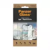 Ekrano apsauginė plėvelė PanzerGlass Anti-reflective, skirta Apple iPhone 14 / 13 / 13 Pro — grūdintas stiklas, PET, itin platus pritaikymas, EasyAligner