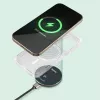 Hama 00201735 mobiliojo įrenginio įkroviklis Išmaniajam telefonui Juoda USB Belaidis įkrovimas Greitasis įkrovimas Vidaus