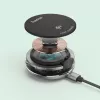 Hama 00201735 mobiliojo įrenginio įkroviklis Išmaniajam telefonui Juoda USB Belaidis įkrovimas Greitasis įkrovimas Vidaus