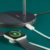 Hama 00201738 mobiliojo įrenginio kroviklis Ausinės, Išmanusis telefonas Juoda USB Belaidis įkrovimas Greitasis įkrovimas Vidaus