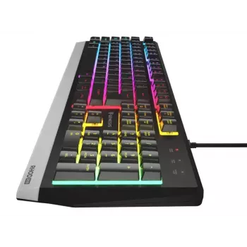 GENESIS NKG-1817 Žaidimų klaviatūra USB QWERTY Pilno dydžio Laidinė