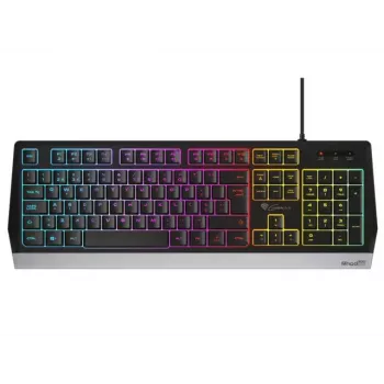 GENESIS NKG-1817 Žaidimų klaviatūra USB QWERTY Pilno dydžio Laidinė