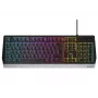 GENESIS NKG-1817 Žaidimų klaviatūra USB QWERTY Pilno dydžio Laidinė