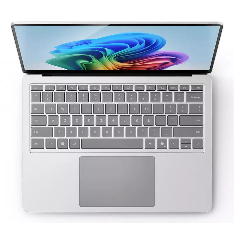 Nešiojamasis kompiuteris Microsoft Surface Laptop 7 13.8 col. Qualcomm Snapdragon 16 GB RAM 512 GB SSD Adreno GPU Windows 11 Pro