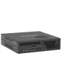 bluechip BUSINESSline S3137 Intel® Core™ i3 procesorius 14100 / iki 4,70 GHz, Windows 11 Pro, Intel® B760, 8 GB DDR5, 500 GB NVMe SSD, Intel® Wi-Fi 6E AX211, Bluetooth 5.3, Gigabit Ethernet, Intel® UHD grafika