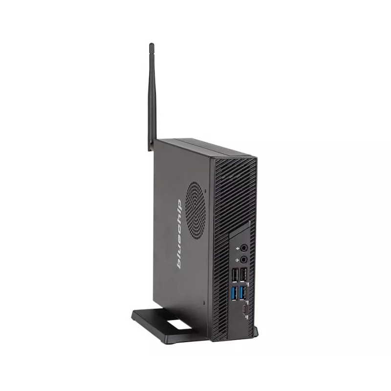 bluechip BUSINESSline S3159 Intel® Core™ i5 procesorius 14400 / iki 4,70 GHz, Windows 11 Pro, Intel® B760, 8 GB DDR5, 500 GB NVMe SSD, Intel® Wi-Fi 6E AX211, Bluetooth 5.3, Gigabit Ethernet, Intel® UHD grafika