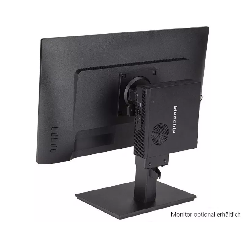 bluechip BUSINESSline S3159 Intel® Core™ i5 procesorius 14400 / iki 4,70 GHz, Windows 11 Pro, Intel® B760, 8 GB DDR5, 500 GB NVMe SSD, Intel® Wi-Fi 6E AX211, Bluetooth 5.3, Gigabit Ethernet, Intel® UHD grafika