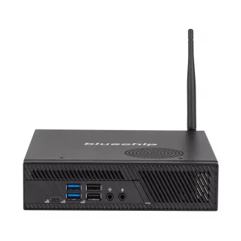 bluechip BUSINESSline S3137 *EDU* Intel® Core™ i3 procesorius 14100 / iki 4,70 GHz, „Windows 11 Pro“, Intel® B760, 8 GB DDR5, 500 GB NVMe SSD, Intel® Wi-Fi 6E AX211, „Bluetooth 5.3“, Gigabit Ethernet, Intel® UHD grafika