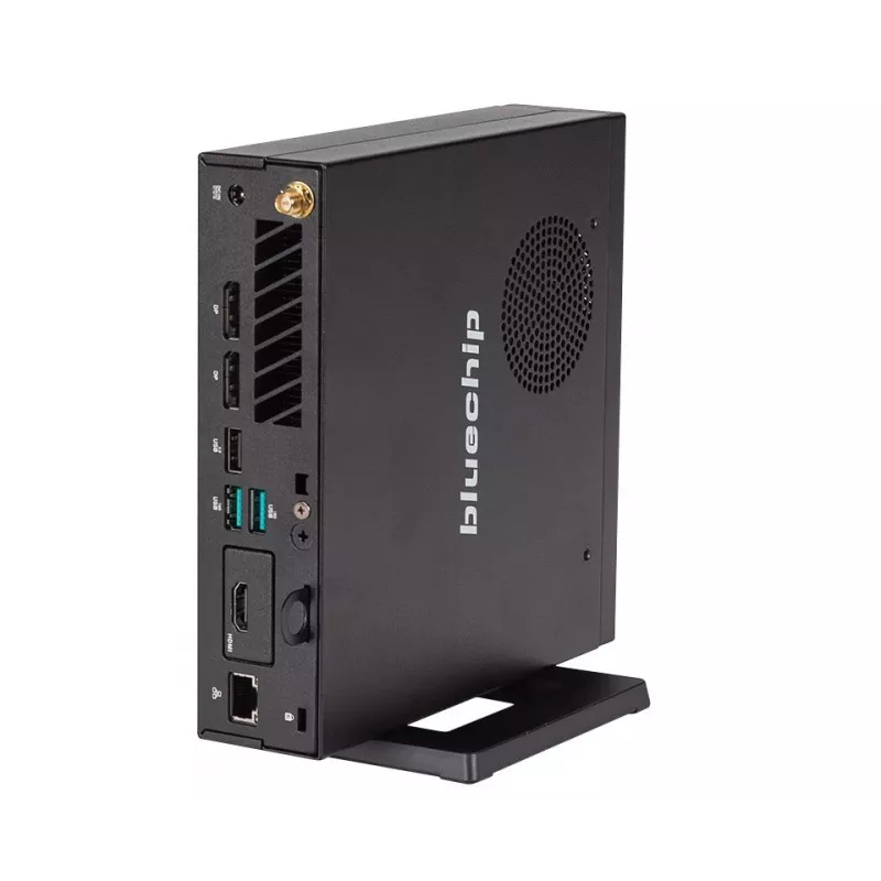 bluechip BUSINESSline S3137 *EDU* Intel® Core™ i3 procesorius 14100 / iki 4,70 GHz, „Windows 11 Pro“, Intel® B760, 8 GB DDR5, 500 GB NVMe SSD, Intel® Wi-Fi 6E AX211, „Bluetooth 5.3“, Gigabit Ethernet, Intel® UHD grafika