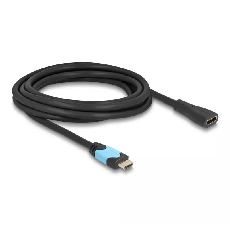 DeLOCK High Speed HDMI ilginamasis laidas 48 Gbps 8K 60 Hz 3 m
