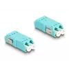 DeLOCK USB prailginimo rinkinys Type-A 10 Gbps 0,2 m juodas 66466