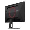 AOC G4 24G4ZRE kompiuterio monitorius 60,5 cm (23,8 col.) 1920 x 1080 pikselių Full HD LED juoda, raudona