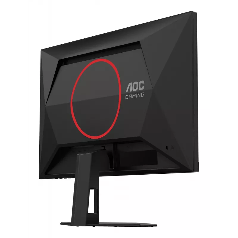 AOC G4 24G4ZRE kompiuterio monitorius 60,5 cm (23,8 col.) 1920 x 1080 pikselių Full HD LED juoda, raudona