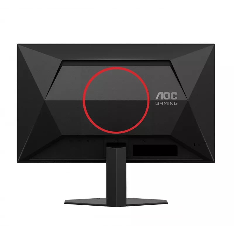 AOC G4 24G4ZRE kompiuterio monitorius 60,5 cm (23,8 col.) 1920 x 1080 pikselių Full HD LED juoda, raudona