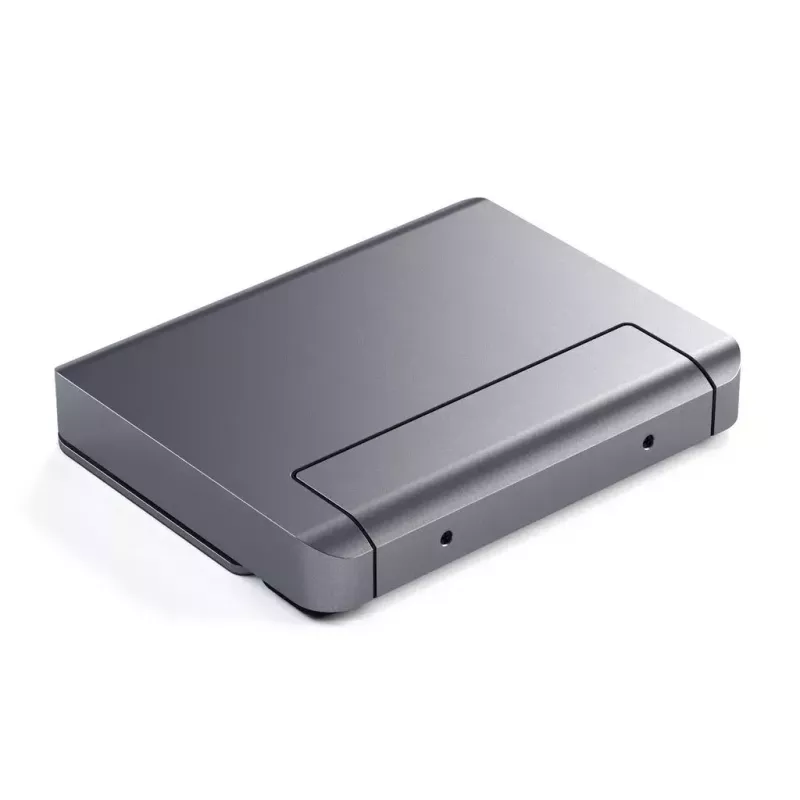 Nešiojamojo kompiuterio dokas Satechi ST-TCSHIPM USB-C (USB 3.2 Gen 1) su HDMI, SD/MicroSD, 60W PD, pilkas
