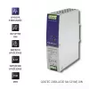 Pramoninis DIN bėgelio maitinimo šaltinis QOLTEC 50905