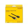 DeLOCK DisplayPort 1.2 ilginamasis kabelis 4K 60 Hz 2 m