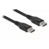 Aktyvus DisplayPort laidas DeLOCK 85504 8K 60 Hz 15 m