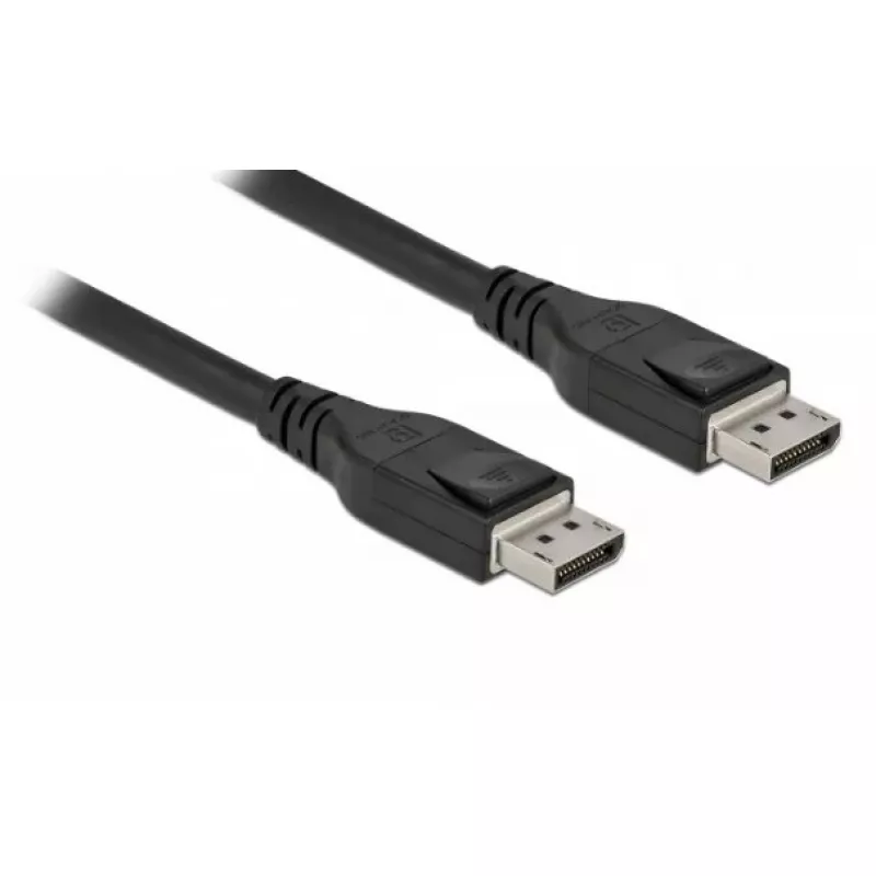 Aktyvus DisplayPort laidas DeLOCK 85504 8K 60 Hz 15 m