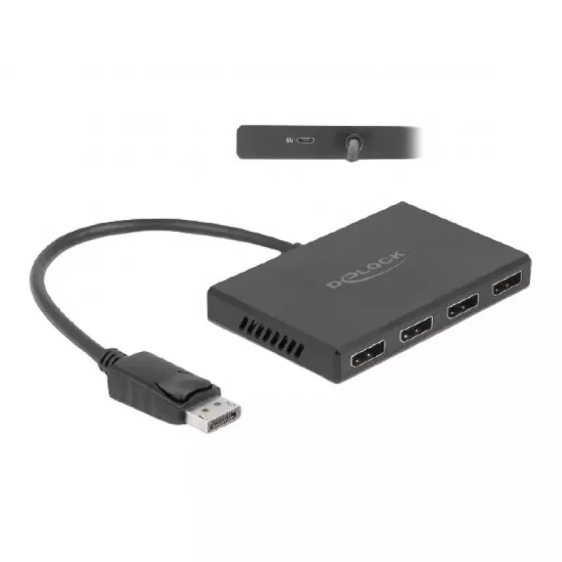 DisplayPort skirstytuvas DeLOCK 87794