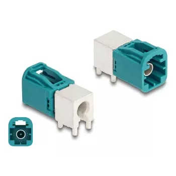DeLOCK 90112 Mini FAKRA bendraašė jungtis 50 Ω