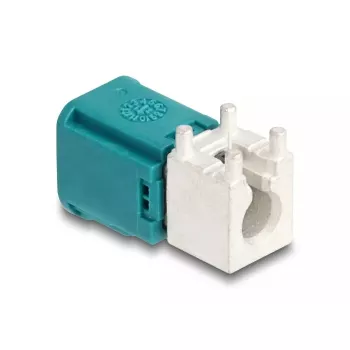 DeLOCK 90112 Mini FAKRA bendraašė jungtis 50 Ω