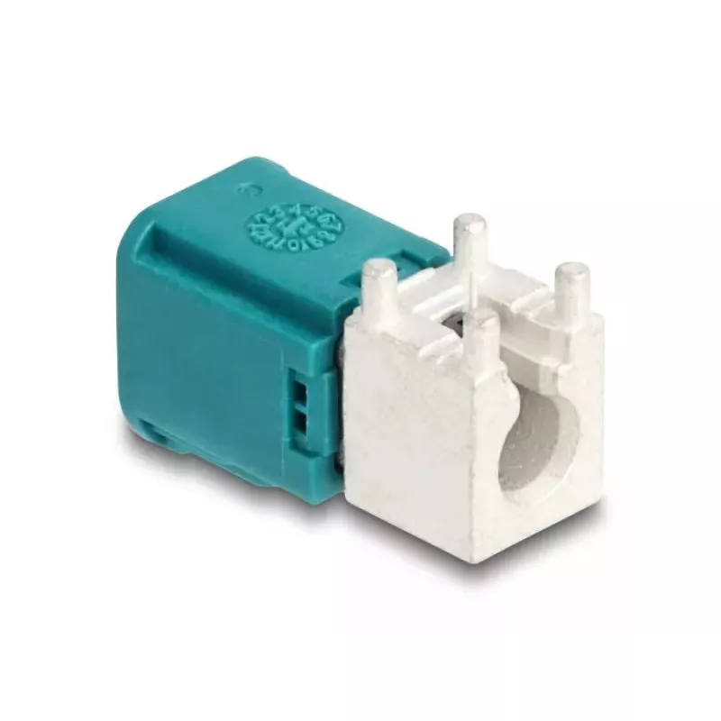 DeLOCK 90112 Mini FAKRA bendraašė jungtis 50 Ω