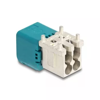 Koaksialinė jungtis Mini FAKRA Z DeLOCK 90113 50 Ω