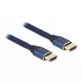 HDMI laidas DeLOCK Ultra High Speed 48 Gbps 8K 60 Hz 2 m