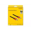 HDMI laidas DeLOCK Ultra High Speed 48 Gbps 8K 60 Hz 0,5 m