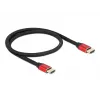 HDMI laidas DeLOCK Ultra High Speed 48 Gbps 8K 60 Hz 0,5 m