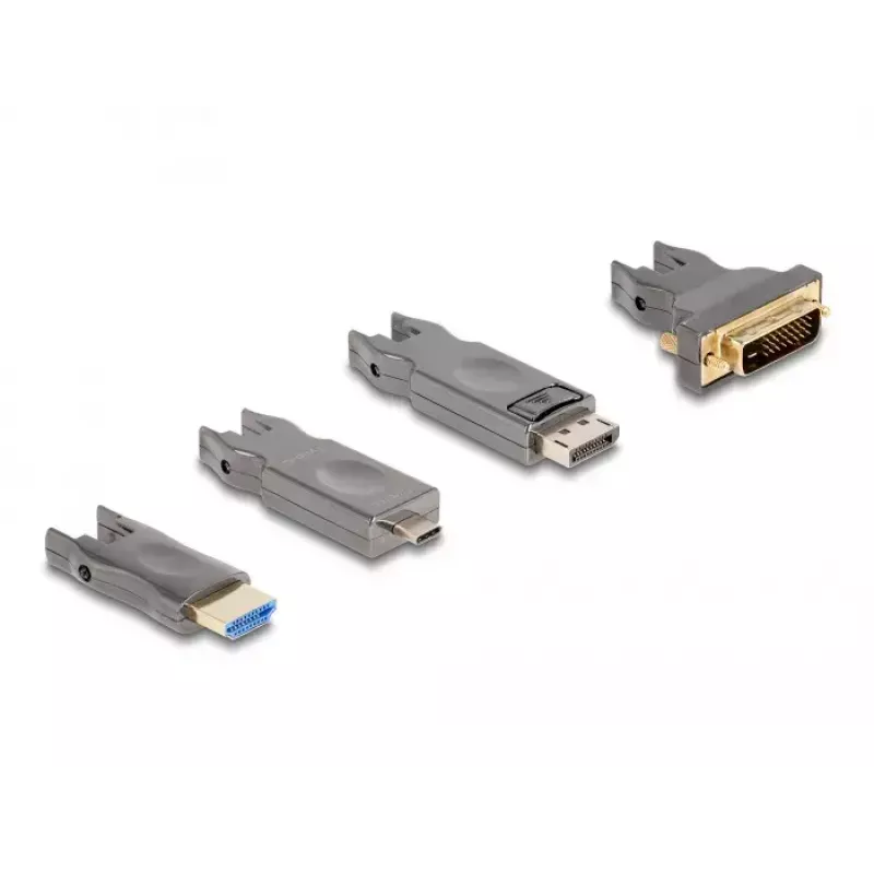 DeLOCK Active Optical 5 in 1 HDMI kabelis 8K 60 Hz 10 m
