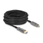 DeLOCK Active Optical 5 in 1 HDMI kabelis 8K 60 Hz 10 m