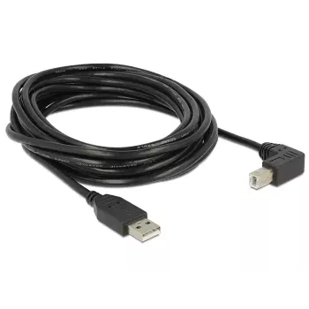 USB laidas DeLOCK 5m USB 2.0-A - USB 2.0-B