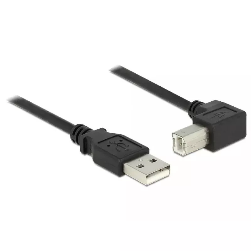 USB laidas DeLOCK 5m USB 2.0-A - USB 2.0-B