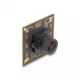 Internetinė kamera DeLOCK 12064 2,1 MP 1920 x 1080 USB 2.0 juoda
