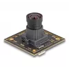 Internetinė kamera DeLOCK 12069 2,1 MP 1920 x 1080 pikselių USB 2.0 juoda
