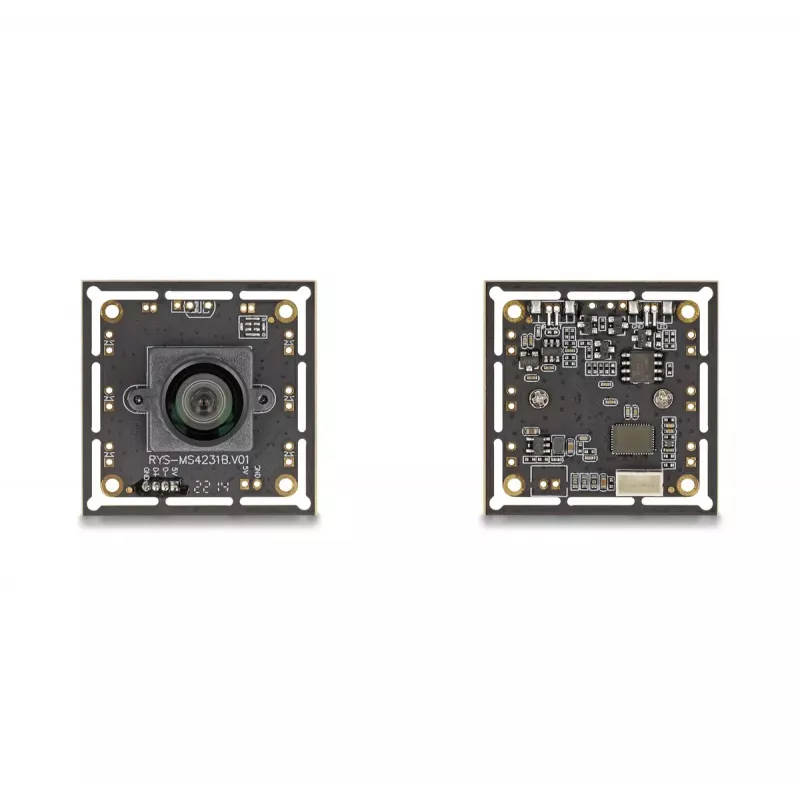 Internetinė kamera DeLOCK 12069 2,1 MP 1920 x 1080 pikselių USB 2.0 juoda