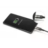 kabelis DELOCK USB Type-C to USB Type-C PD 3.0 100 W USB 2.0 duomenys 2 m su galios indikacija