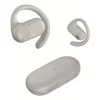 Hama Spirit Open Ausinės True Wireless Stereo (TWS) Į ausis Skambučiams/Muzikai Bluetooth Smėlio spalvos