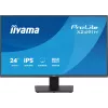 Kompiuterio monitorius IIYAMA ProLite X2491H-B1 60,5 cm (23,8 inch) IPS LCD Full HD 1920×1080 juoda matinė, VESA