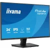 Kompiuterio monitorius IIYAMA ProLite X2491H-B1 60,5 cm (23,8 inch) IPS LCD Full HD 1920×1080 juoda matinė, VESA